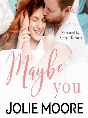 cover image of Maybe You
